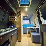 Tirana Leoventure Campervan